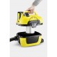 Karcher WD 1 daugiafunkcinis dulkių siurblys 1x2.5 Ah